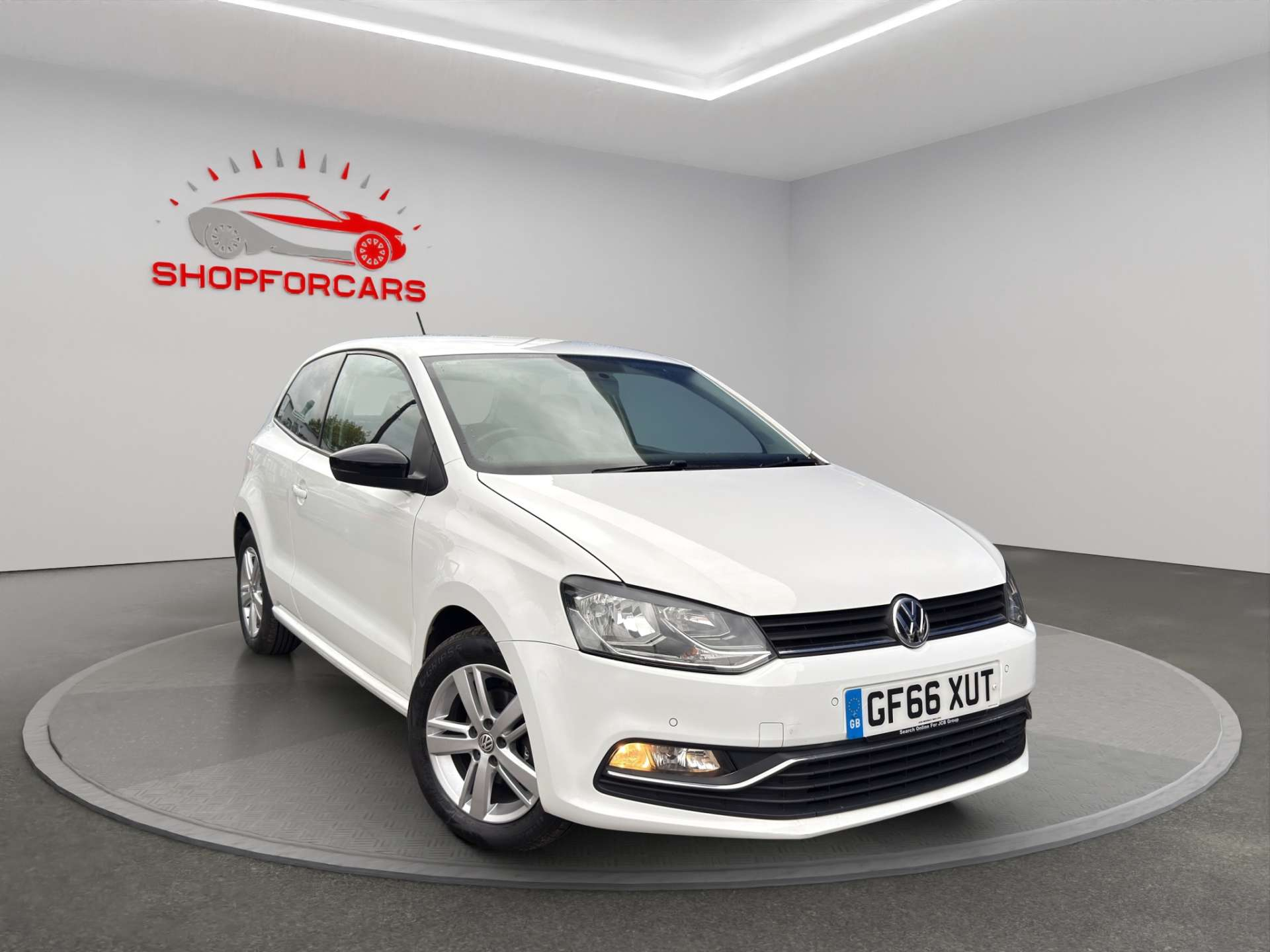 2016 Volkswagen Polo