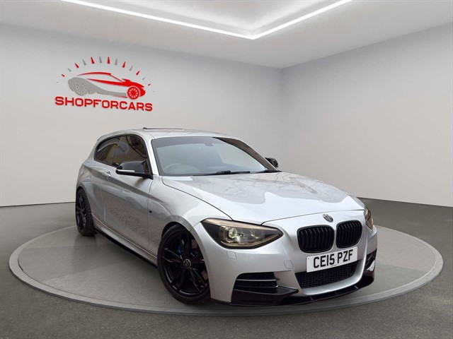 2015 1 SERIES M135I AUTO 14,595 14,595 ULEZ COMPLIANT REG 2015 15 REG ODOMETER 49,557... photo