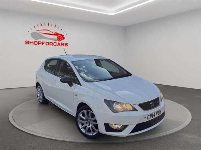 Used SEAT Ibiza FR TSi for sale in Luton, Bedfordshire Shop For Cars