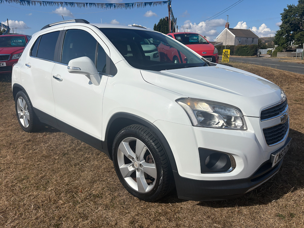 Chevrolet Trax