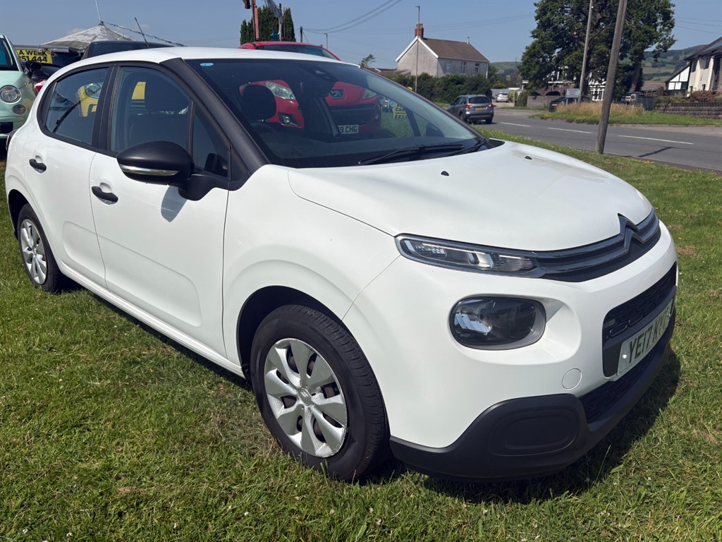 Citroen C3