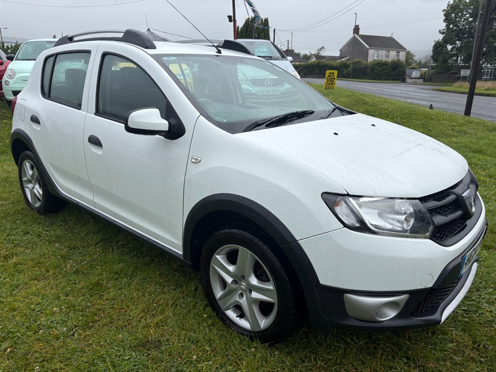 Dacia Sandero Stepway