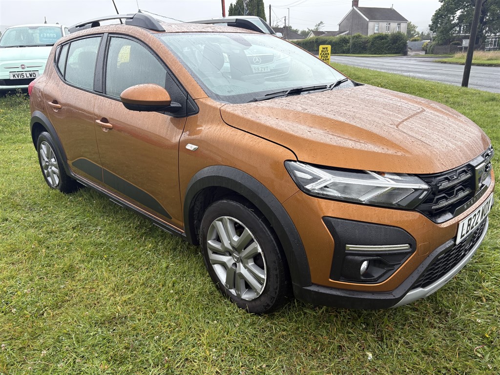 Dacia Sandero Stepway