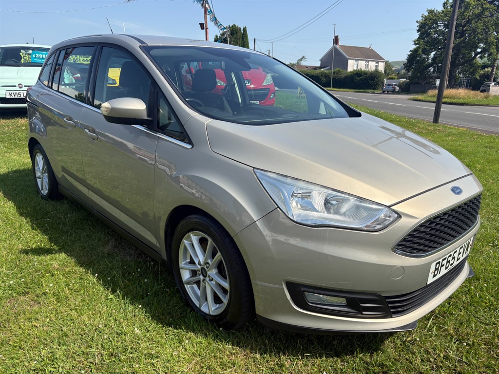 Ford Grand C-Max