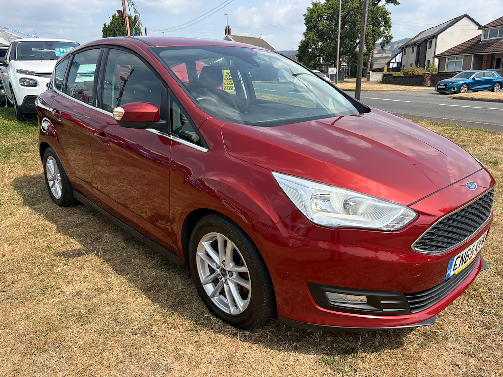 Ford C-Max