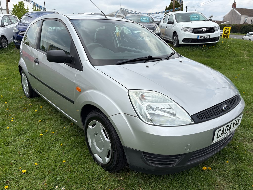 Used Ford Fiesta FINESSE 16V for sale in Caerphilly