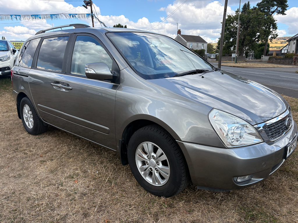 2012 Kia Sedona
