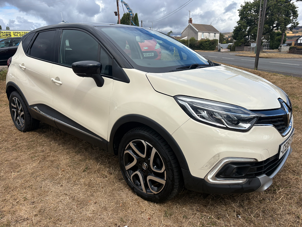 2018 Renault Captur