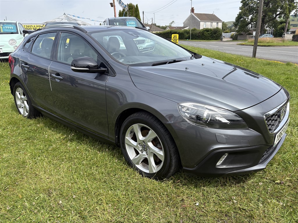 Volvo V40