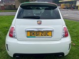 Used Abarth 500