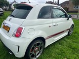 Used Abarth 500