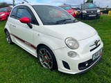 Used Abarth 500