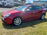 Used Alfa Romeo Giulietta