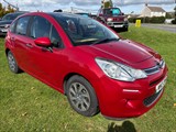Used Citroen C3