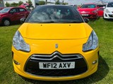 Used Citroen DS3