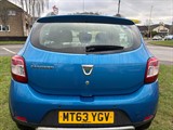 Used Dacia Sandero
