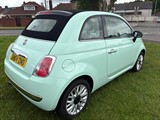 Used Fiat 500
