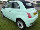 Used Fiat 500