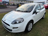 Used Fiat Punto