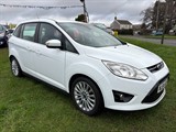 Used Ford C-Max