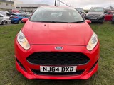 Used Ford Fiesta