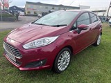 Used Ford Fiesta