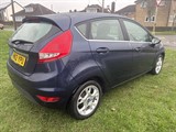 Used Ford Fiesta