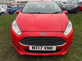 Used Ford Fiesta