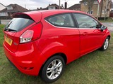 Used Ford Fiesta