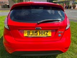 Used Ford Fiesta