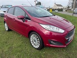 Used Ford Fiesta