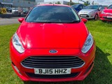 Used Ford Fiesta