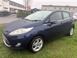 Used Ford Fiesta