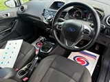 Used Ford Fiesta