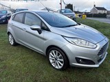 Used Ford Fiesta