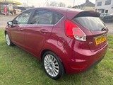 Used Ford Fiesta