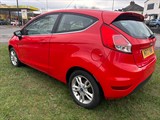 Used Ford Fiesta