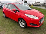 Used Ford Fiesta