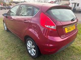 Used Ford Fiesta