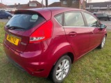 Used Ford Fiesta