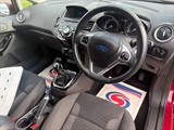 Used Ford Fiesta