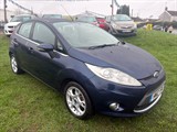 Used Ford Fiesta