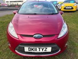 Used Ford Fiesta