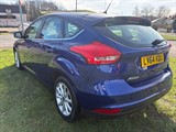 Used Ford Focus