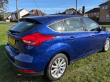 Used Ford Focus