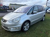 Used Ford Galaxy
