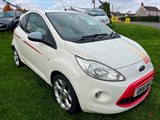 Used Ford KA