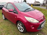 Used Ford KA