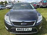 Used Ford Mondeo