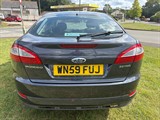 Used Ford Mondeo